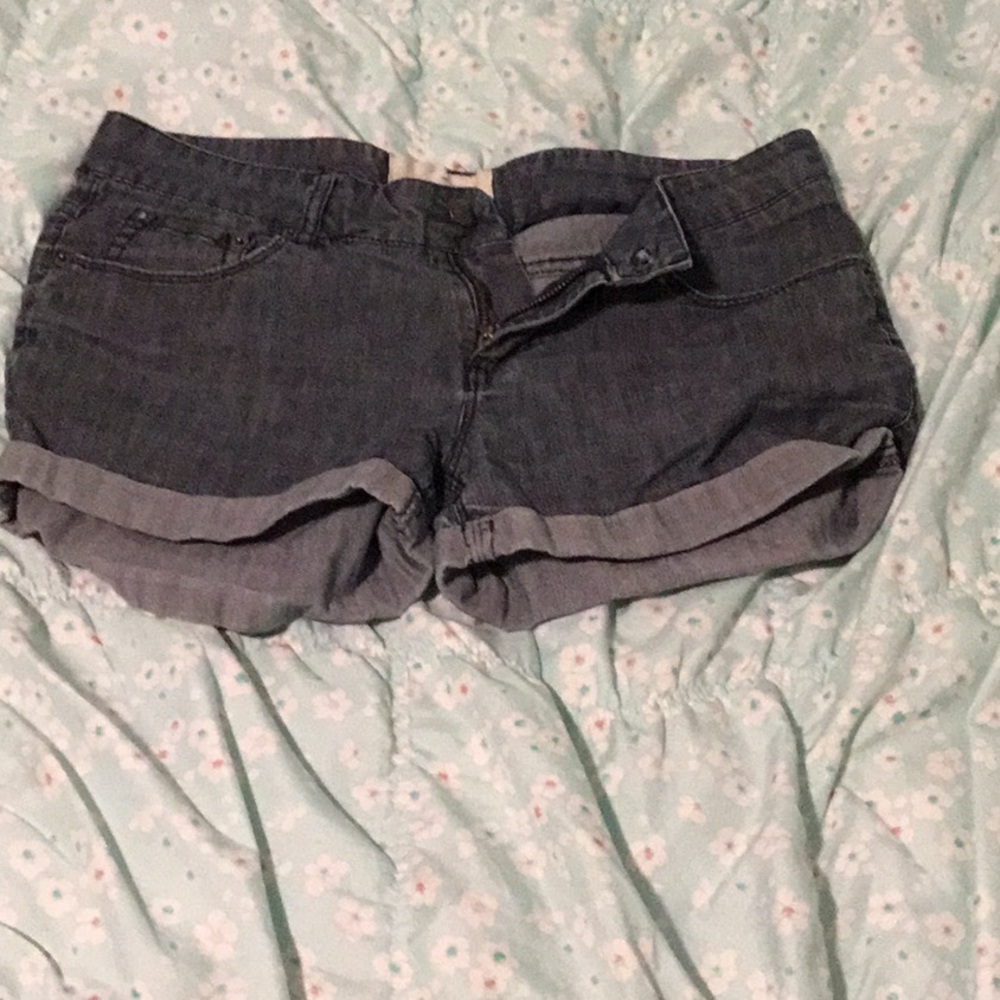 CI SODO jean shorts junior size 5